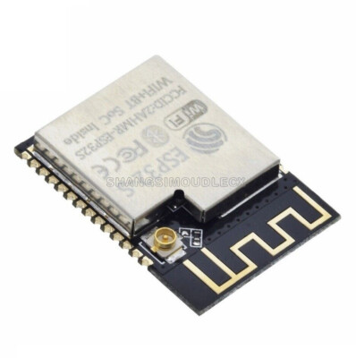 ESP32S ESP32 ESP32-S Serial to WiFi Bluetooth Dual Core 32bit CPU IPEX Module
