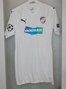viktoria plzen jersey