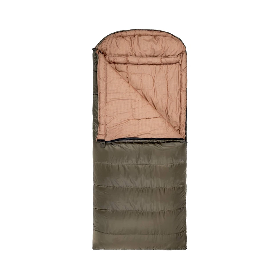 TETON Sports Celsius XXL Sleeping Bag; Great for Family Camping; Free Compres... - Image 2 of 4