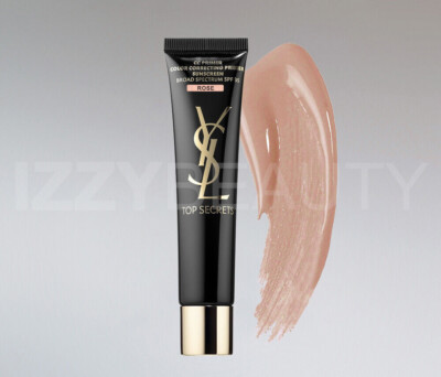 Ysl Forever Light Creator Cc Cream Color Correcting Ysl Forever