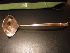 Georg Jensen/ Johann Rhodes Small Acorn Ladle