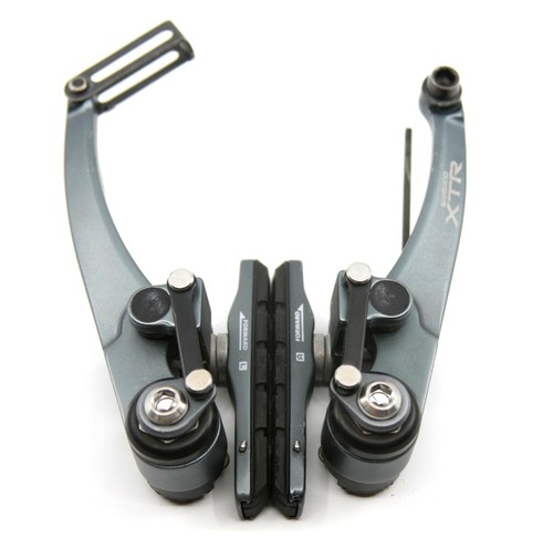 Titanium Bolts for Shimano XTR, XT and LX, V-Brakes by SRP - Picture 9 of 11