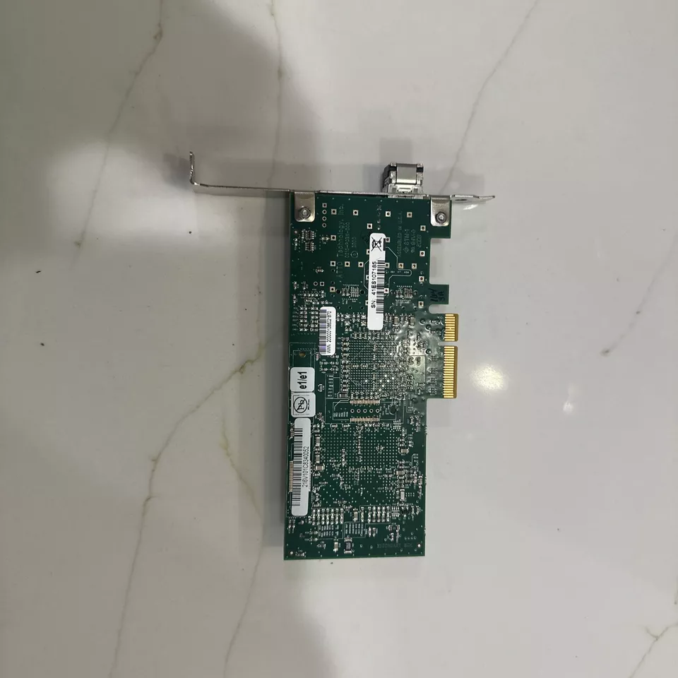 ATTO Celerity FC41ES 4GB/S Fibre Channel PCIe 2.0 Host Bus Adapter Mac PC Card - Image 2 of 2
