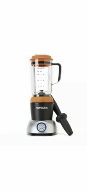 NutriBullet NB50200OR Select 1000 Watt, 32 Oz - Orange