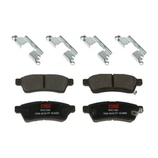 Disc Brake Pad Set-Premium Rear TRW TPC1100
