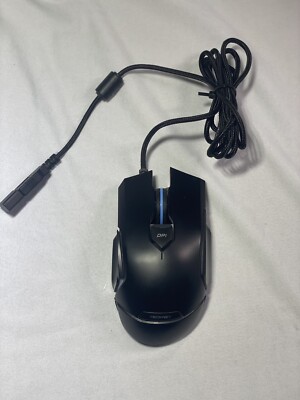 TECKNET Gaming Mouse Wired Ergonomic Programmable RGB Backlight 16000 DPI