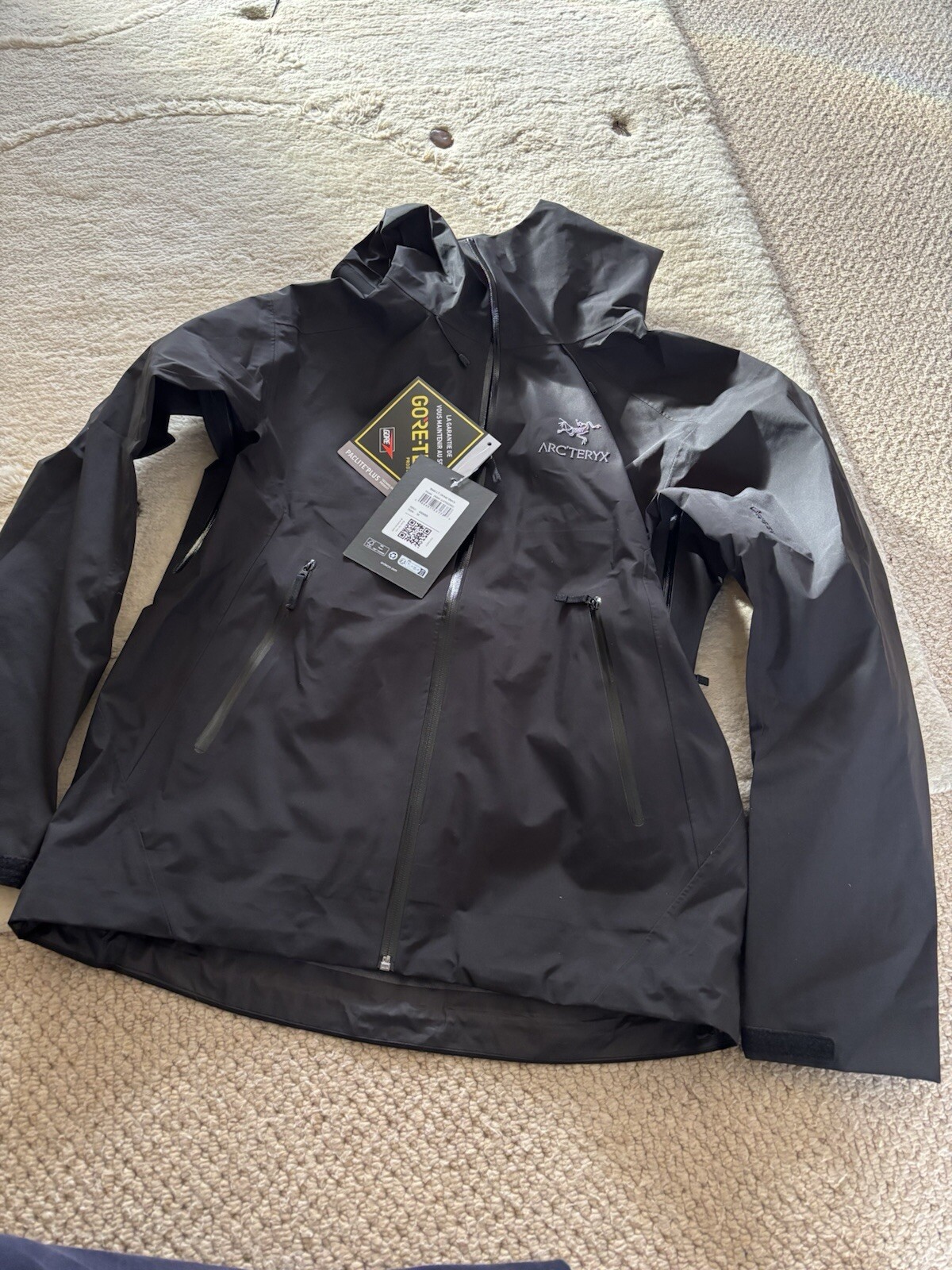 ARC'TERYX Giacca Arcteryx Beta Lt taglia Medium