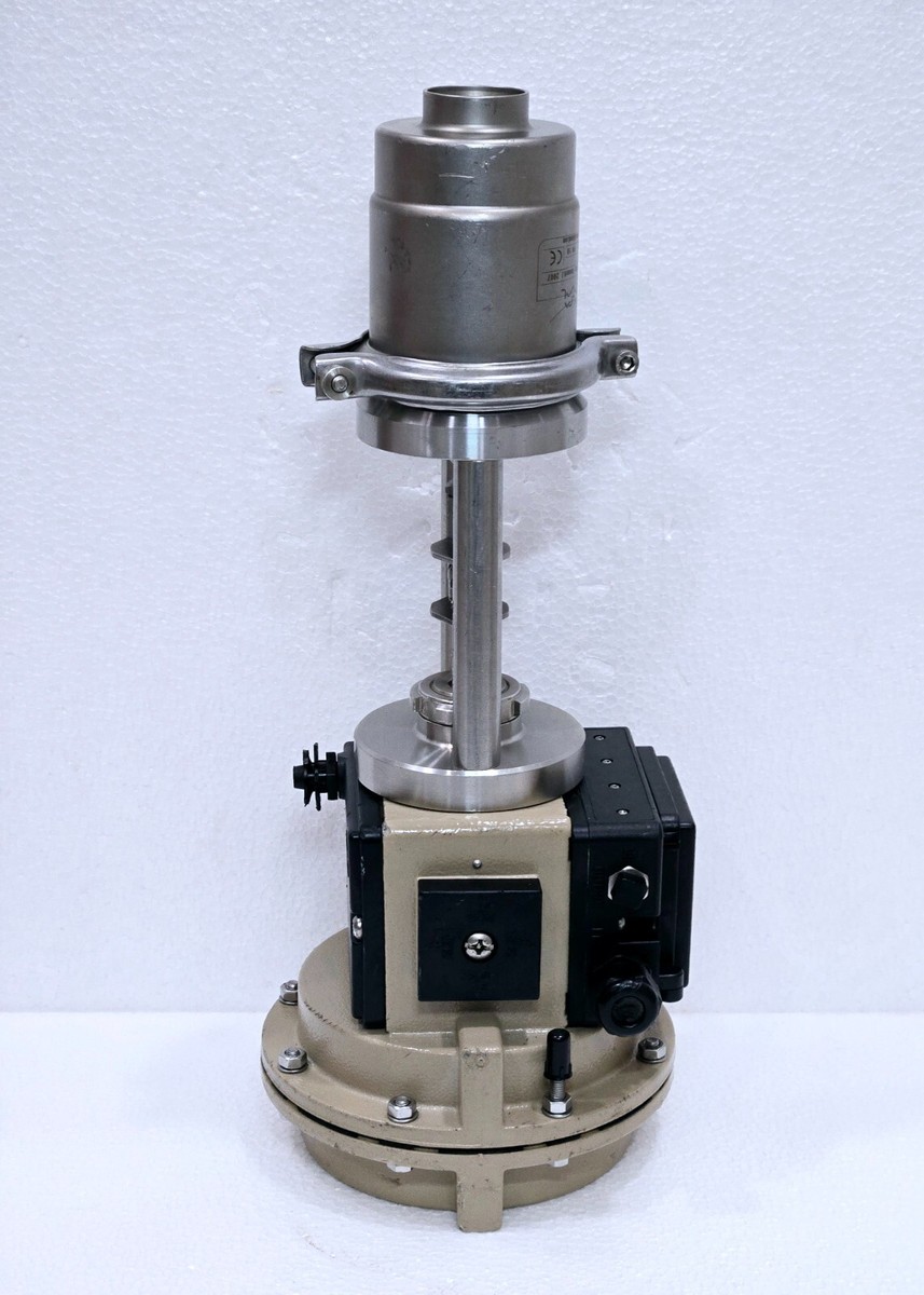 SAMSON 3277-03141092060701000.01 Pneumatic Actuator 120cm²