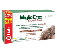 Migliocres Capelli Forte 15 FlÃ¤Schchen Von 7Ml