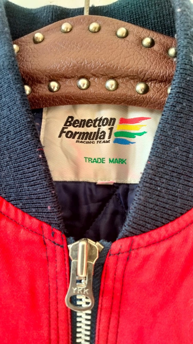 Benetton Formula 1 Racing UCB Formula Uno World Championship