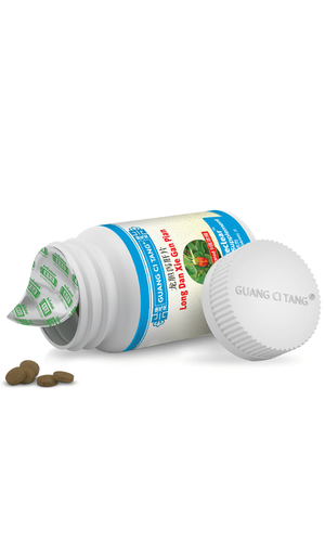 Active Herb Guang Ci Tang Long Dan Xie Gan Pian Liver Fireclear 200mg 200 Tablet - 第 3/3 張圖片