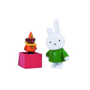 Miffy's Adventures Big & Small Dan Jack In The Box Exclusive 2-Pack Figure 681326129639 | eBay