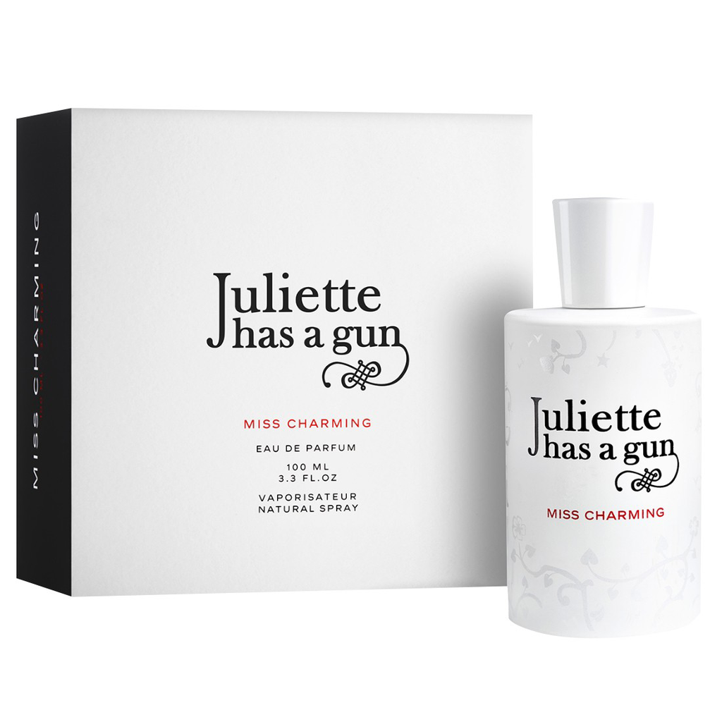 Juliette Has a Gun MISS CHARMING Eau de Parfum Spray 3.3 oz