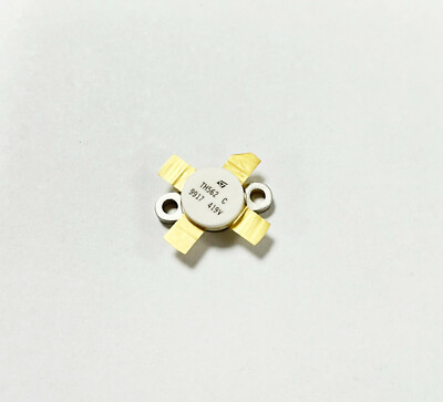 ST TH562 RF POWER BIPOLAR TRANSISTORS HF SSB APPLICATIONS