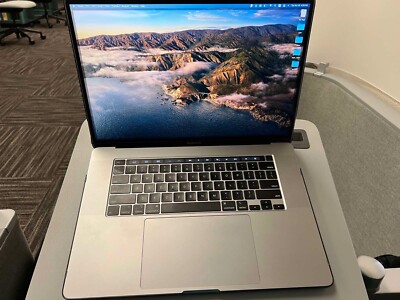 Macbook Pro 2019 16インチ i7 6コア AMD GPU Amazon.com: Apple Late 2019 MacBook Pro with 2.6GHz Intel Core i7