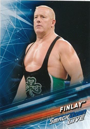 2019 Topps WWE Smackdown Live Base Wrestling cards Pick From List - Picture 76 of 91