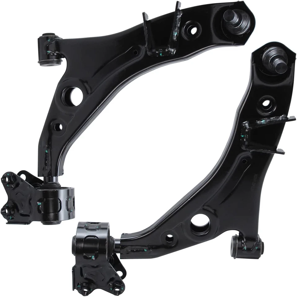 Front Lower Control Arm Tierod Sway Bar for 2007-2014 Ford Edge Lincoln MKX - Image 3 of 4