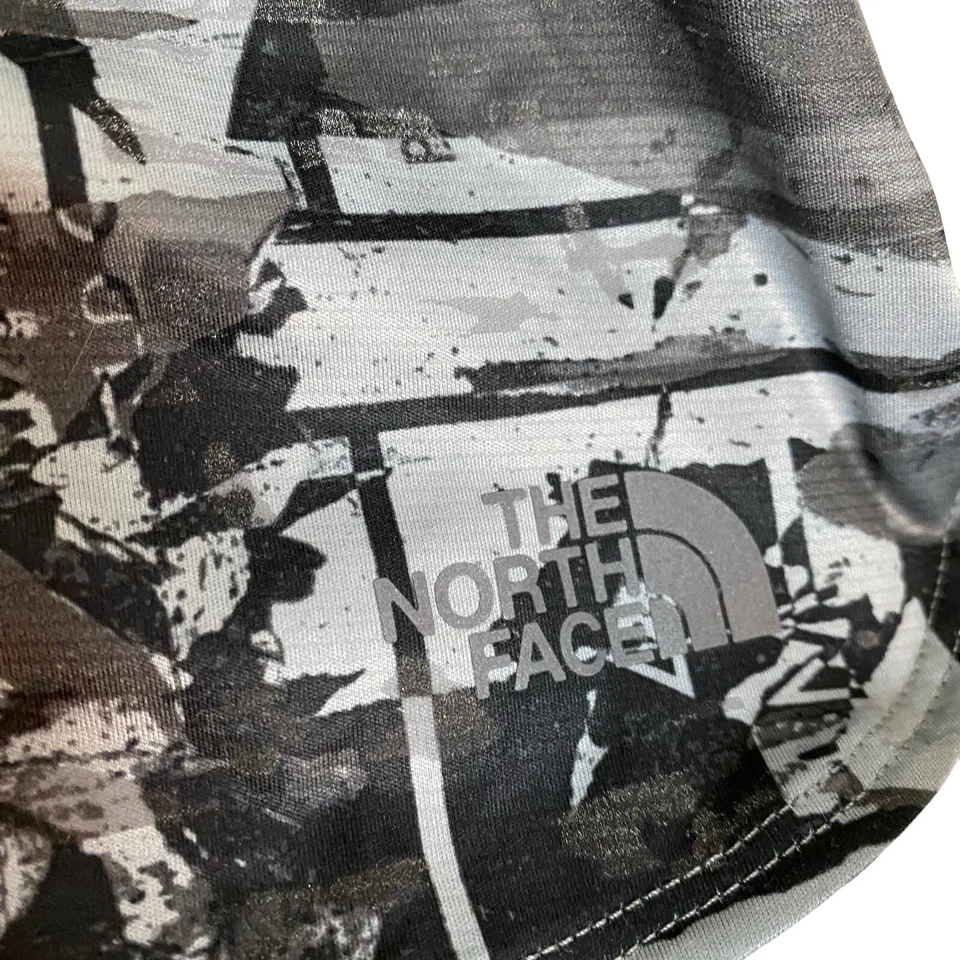 Pantalones Cortos Mamelucos The North Face Runagade Atléticos Secos Negros Para Mujer Talla XS Foto 3 de 4