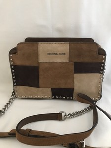 michael kors patchwork bag