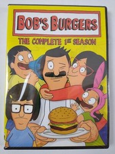 Bob's Burgers DVD, unopened, Various seasons, Priced as Marked