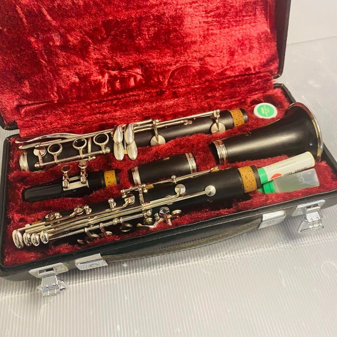 Nikkan japan 352 YAMAHA YCL-352 clarinet Japan Used F/S