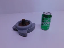 NEW Flowserve Pump Lined Impeller 7" OD, 4 Vane, NEW