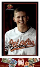 2019 Bowman Draft 1989 Bowman 30th Anniversary Adley Rutschman B30-AR Orioles
