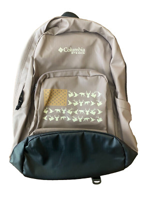 Columbia PHG Zigzag 22L Backpack Color: Black/Iron