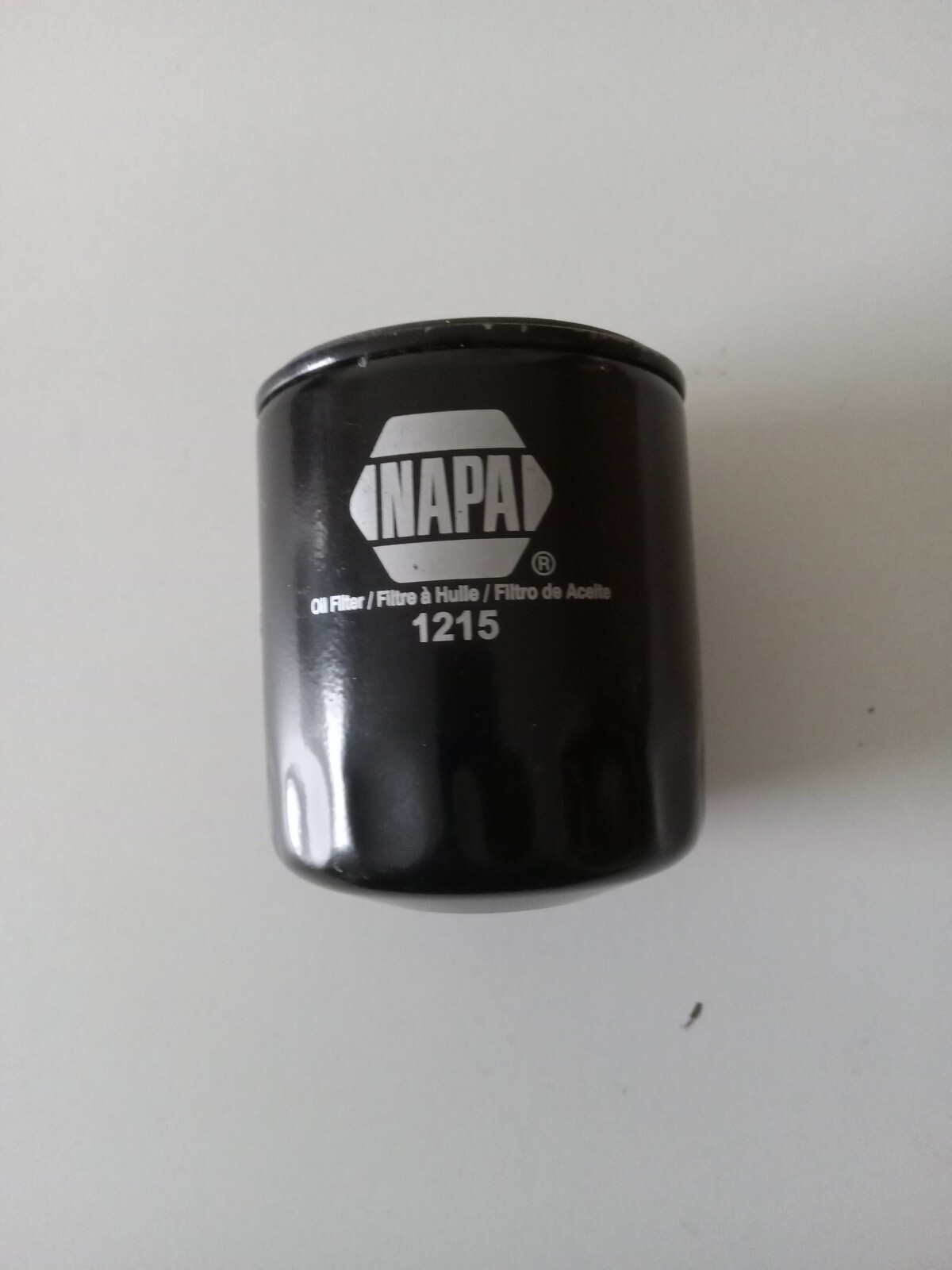 NAPA 1215 Oil Filter (same as Wix 51215) eBay