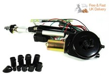 Electric Aerial Power Antenna Car Radio Mast Kit For Porsche 911 912 924 928 944