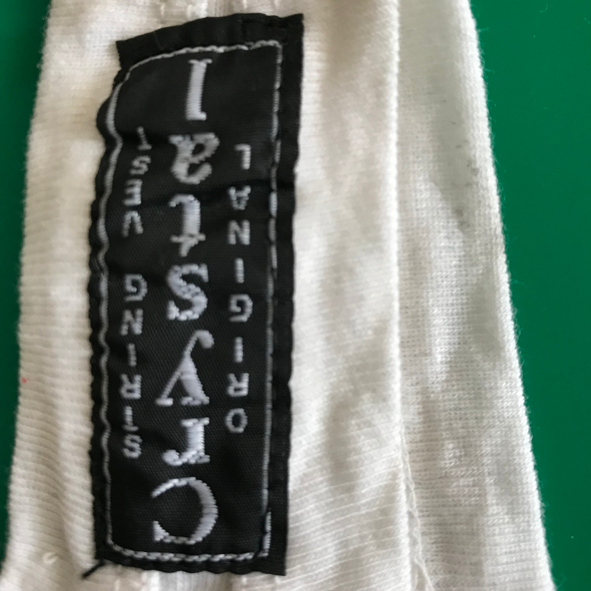 Bundle of 7 Yardie Style String Vests in Rasta Style & White | eBay