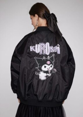 クロミ　野球ジャケット DONSMOKE kom『 スポーツ クロミ 野球ジャケット DONSMOKE
