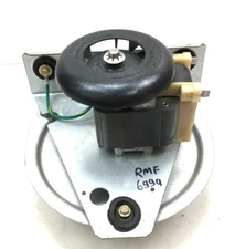 Durham J238-150-1571 Draft Inducer Blower Motor HC21ZE117-B used refurb. RMF699A