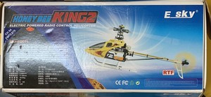 honey bee king 2 parts