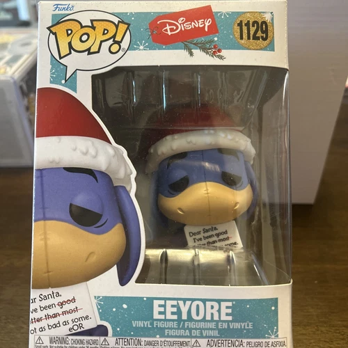 Funko Pop! Vinyl: Disney - Eeyore #1129