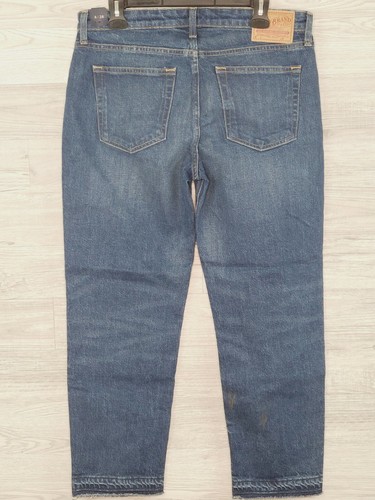 Lucky Brand Women's Sienna Slim Boyfriend Mid Rise Denim Jeans Size 6 / 28 New - 第 7/8 張圖片