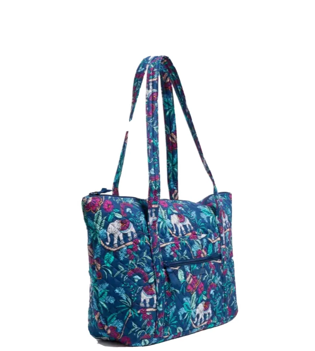 Vera bradley signature miller bag hot sale