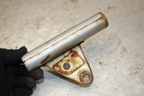 1970 Kawasaki GA3 Street Scrambler RIGHT HEADLIGHT BRACKET G3TR R6-4097.VJ - Picture 4 of 4