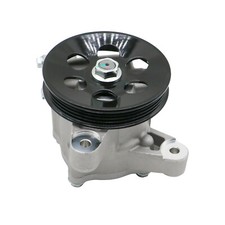 Power Steering Pump W Pulley For Acura Cl Honda Accord Odyssey Isuzu Oasis