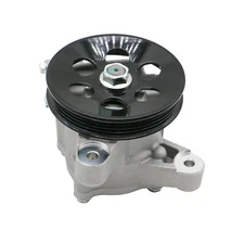 Power Steering Pump w/ Pulley for Acura CL Honda Accord Odyssey Isuzu Oasis
