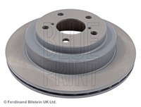 X2 Bremsscheibe Subaru T. Forester/Impreza/Legacy 2.0-2.5 94-02