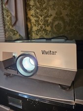 Vivitar Auto Focus Slide Projector 3000AF NO SLIDE TRAY - Tested  Working