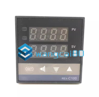 1PCS New For ZDRKG Temperature Controller REX-C100FK02-V*AN