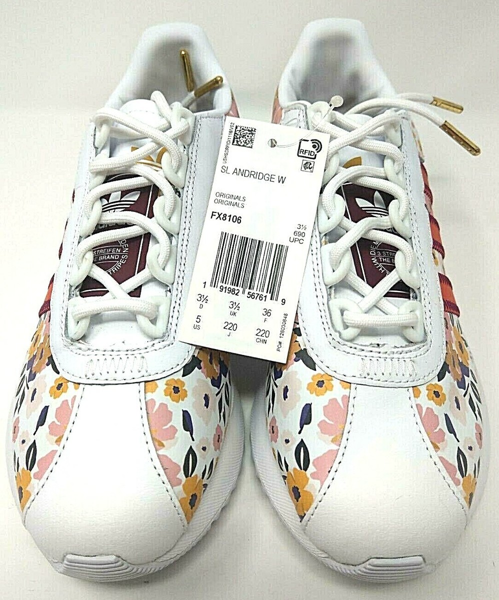 Adidas FX8106 Her Studio London x Wmns SL Andridge 'Floral Adidas FX8106 Her Studio London x Wmns SL Andridge 'Floral