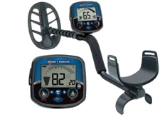 Bounty Hunter Time Ranger Pro Metal Detector with Waterproof 11" DD Coil  19kHz