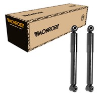 Monroe | 2 StoßDäMpfer Hinten FüR Citroen Berlingo Mx | StoßDäMpfer-Set