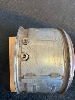 Diesel Particulate Filter DPF For Cummins OEM Part Number 4394228  