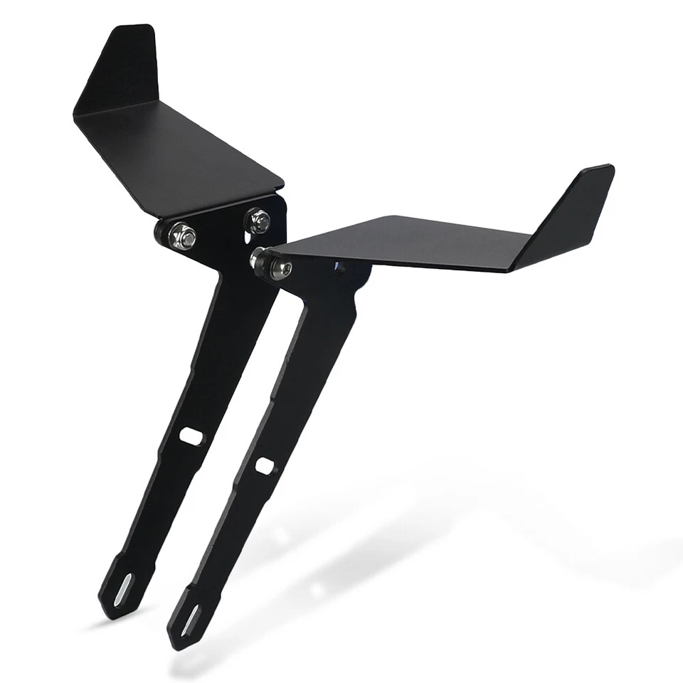 Adjustable Front Mudguard Downforce Spoilers FOR 1290 Super Duke R /Evo - Image 4 of 4