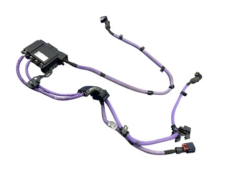 2021 BMW M440I BATTERY WIRE CABLE WIRING HARNESS 8791075 OEM - Picture 3 of 16