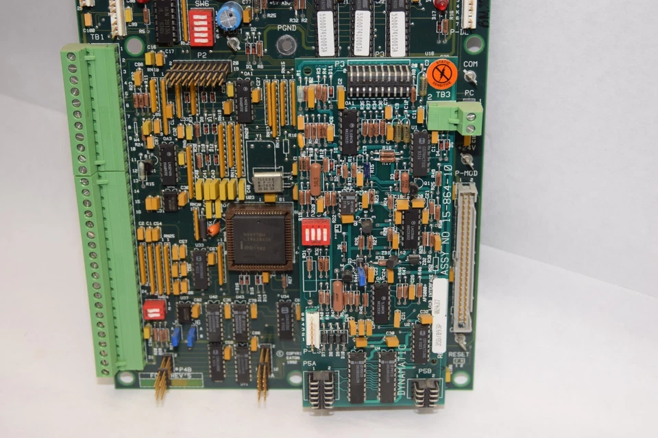DYNAMIC 15-000575-0119 Logic Board - Image 3 of 4